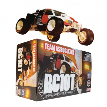 Auto Kit Team Associated - RC10T Classic Model Kit, Selbstmontageversion!  1:10 #7002